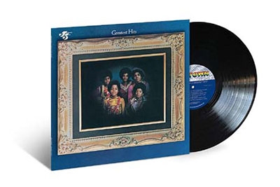 The Jackson 5/Greatest Hits (Quadraphonic Mix)Black Vinyl[7797463]