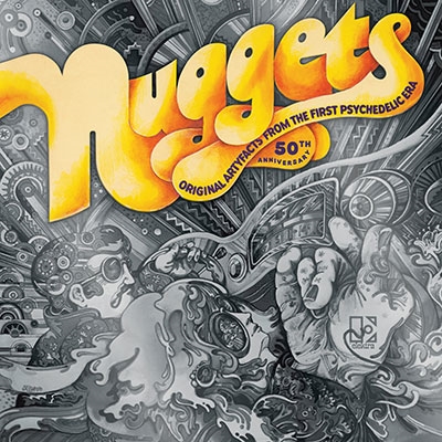Nuggets: Original Artyfacts From The First Psychedelic Era