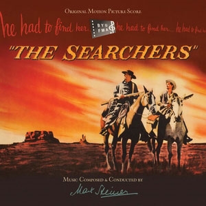 Max Steiner/The Searchers[BYUFMAMS121]