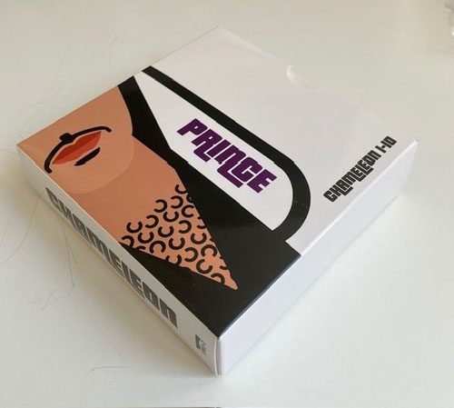 新品未開封　Prince『Chameleon 10CD Box』【限定盤】 Amazon.co.jp: Prince Chameleon (10CD Box)限定盤同様 価格にて