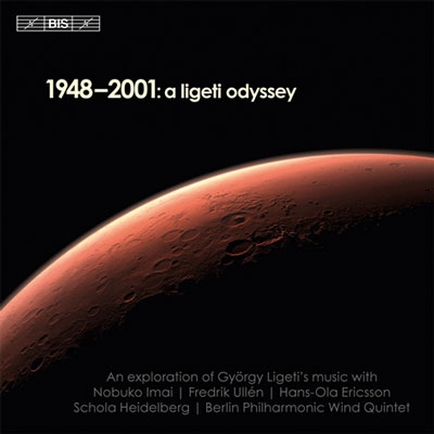 1948-2001 A Ligeti Odyssey[BIS1503]