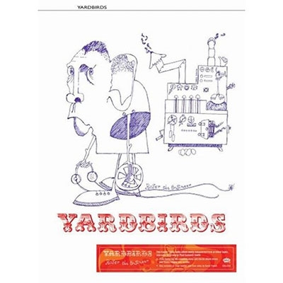The Yardbirds/Yardbirds (Roger The Engineer)[EDSL0109]