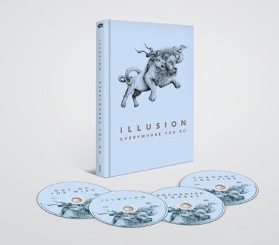 Everywhere You Go ［4CD+Book］