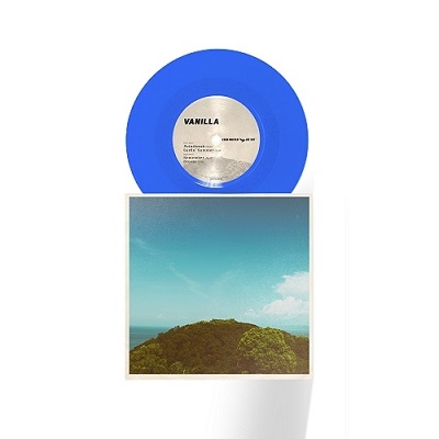 Vanilla/Pointbreak/Blue Vinyl[BUSTEDINCHES130B]