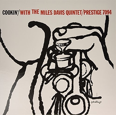 Miles Davis/Cookin' with the Miles Davis Quintet (200 Gram Vinyl ...