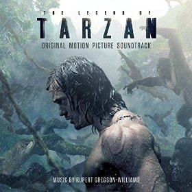 The Legend Of Tarzan: Original Motion Picture Soundtrack