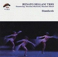 Renato Sellani Trio/Standards[W323]