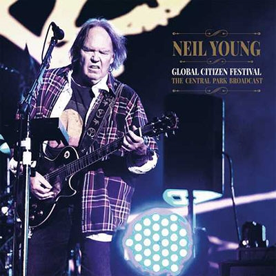Neil Young/Global Citizen Festivalס[PARA440LP]