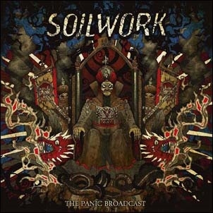 Soilwork/ザ・パニック・ブロードキャスト ［CD+DVD］＜初回限定盤＞