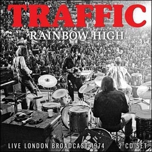 Traffic/Rainbow High[GSF2CD054]