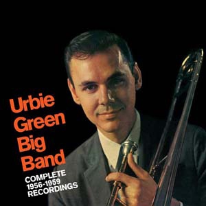 Urbie Green/Complete 1956-1959 Recordings[870231]