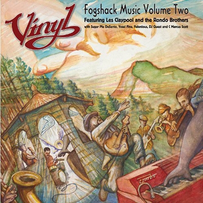 Fogshack Music Volume 2