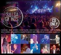 Sergio George Presents Salsa Giants
