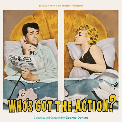 Who's Got the Action?＜初回生産限定盤＞