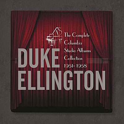 Duke Ellington/The Complete Columbia Studio Albums Collection 1951-1958[MOCCD14222]