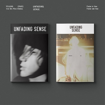 YESUNG (SUPER JUNIOR)/Unfading Sense 5th Mini Album (Photo Book Ver.)(С)[L700001366]