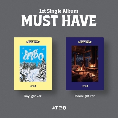 ATBO/MUST HAVE 1st Single (С)[L200002815]