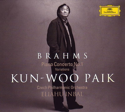 Brahms: Piano Concerto No.1, Variations