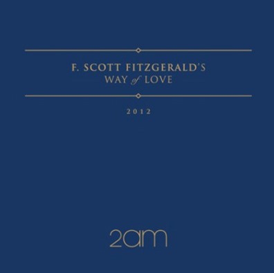 2AM/F.Scott Fitzgerald's Way Of Love[JYPK0113]