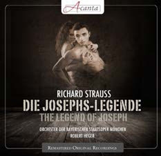 R.Strauss: Die Josephs-Legende