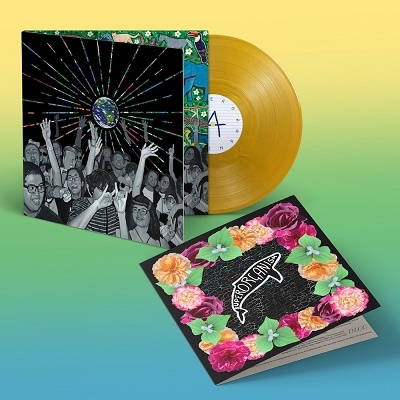 Superorganism/World Wide Pop̸/Gold Vinyl[WIGLP448X]