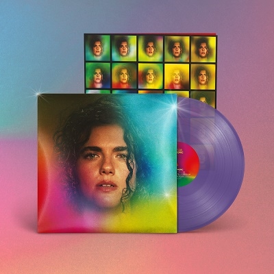 Euphoric＜数量限定盤/Clear Purple Vinyl＞