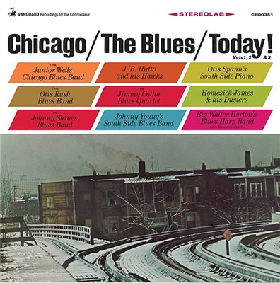 Chicago/The Blues/Today![7219533]