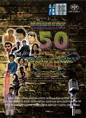 TOWER RECORDS ONLINE㤨Konsert 50 Tahun Pop Yeh Yeh[HSP014882]פβǤʤ2,490ߤˤʤޤ