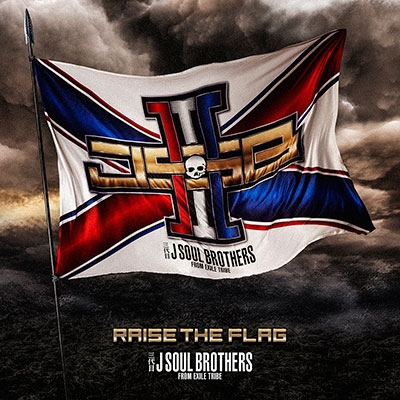 RAISE THE FLAG ［CD+3Blu-ray Disc+フォトブック］＜初回生産限定盤＞