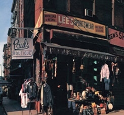 Paul's Boutique (30th Anniversary Edition)＜Black Vinyl＞