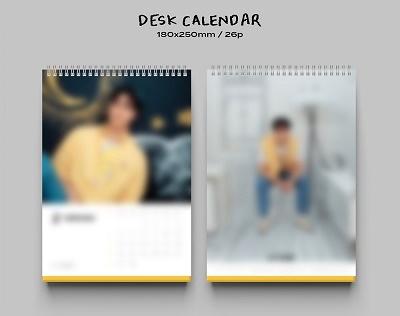 ASTRO/ASTRO 2023 SEASON'S GREETINGS ［CALENDAR+GOODS］＜MOONBIN 