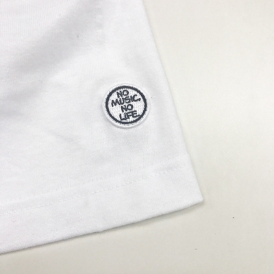 Nulbarich×WEARTHEMUSIC コラボT-Shirts ホワイト XLサイズ