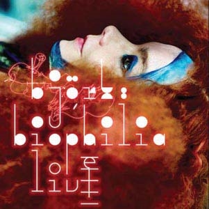 Biophilia Live ［2CD+Blu-ray Disc］