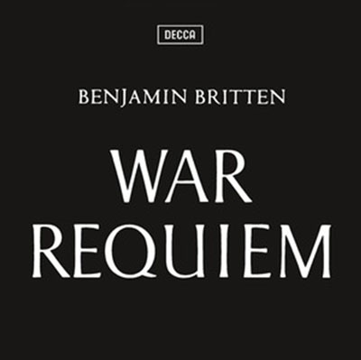 Britten: War Requiem Op.66 ［2CD+Blu-ray Audio］