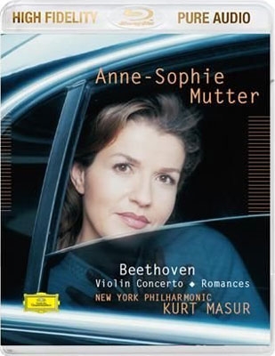 Beethoven: Violin Concertos Op.61, Romances No.1, No.2