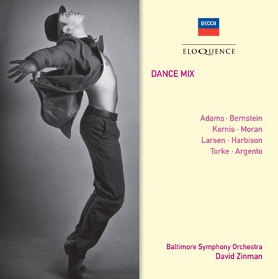 Dance Mix - Bernstein, J.Adams, Kernis, etc