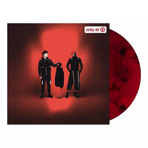 Breach＜Red & Black Blend Vinyl＞