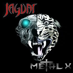 Jaguar/Metal X[GCR200922CD]