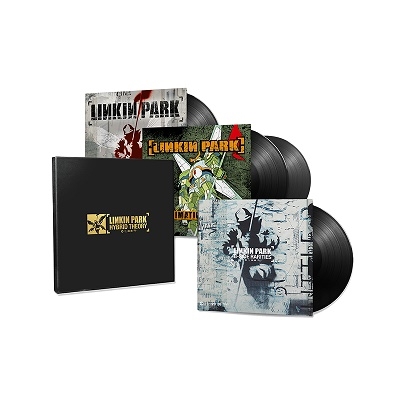Hybrid Theory (20th Anniversary Edition) Hybrid Theory (20th Anniversary Edition)