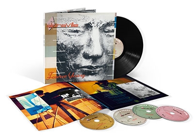 Alphaville/Forever Young (Super Deluxe Edition) 3CD+DVD+LP[9029550903 ]