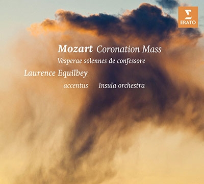 Mozart: Coronation Mass, Vesperae Solennes De Confessore