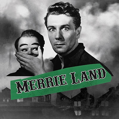 The Good, The Bad &The Queen/Merrie Land[9029694173]