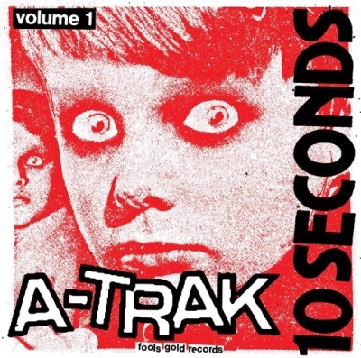 Ten Seconds, Vol. 1 ［10inch］＜限定盤＞