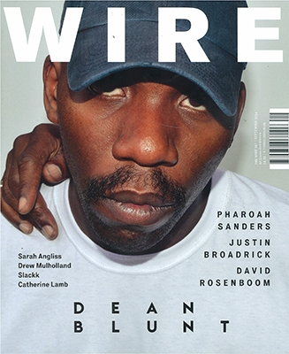 THE WIRE 2014年9月号