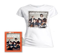 Made In The A.M.: Deluxe Edition ［CD+Ladies Tシャツ:Lサイズ］＜数量限定盤＞
