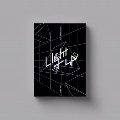 UP10TION/Light UP 9th Mini Album (LIGHT HUNTER Ver.)[L200002015HUNTER]