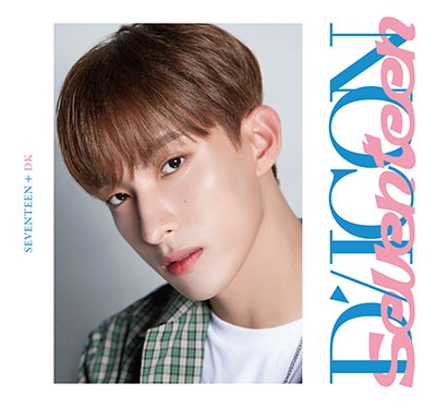 DICON D'FESTA MINI EDITION SEVENTEEN DK