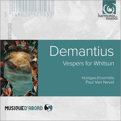J.C.Demantius: Vespers for Whitsun