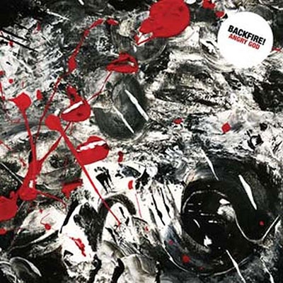 Angry God＜限定盤/Clear with Red & Black Splatter Vinyl＞