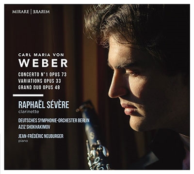 Weber: Works For Clarinet Weber: Works For Clarinet